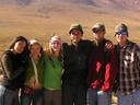 Us with our jeep-mates.